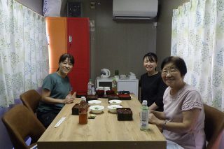 “レディースルーム”が完成！