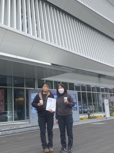 健診とホワイトデーはデコレーションケーキ