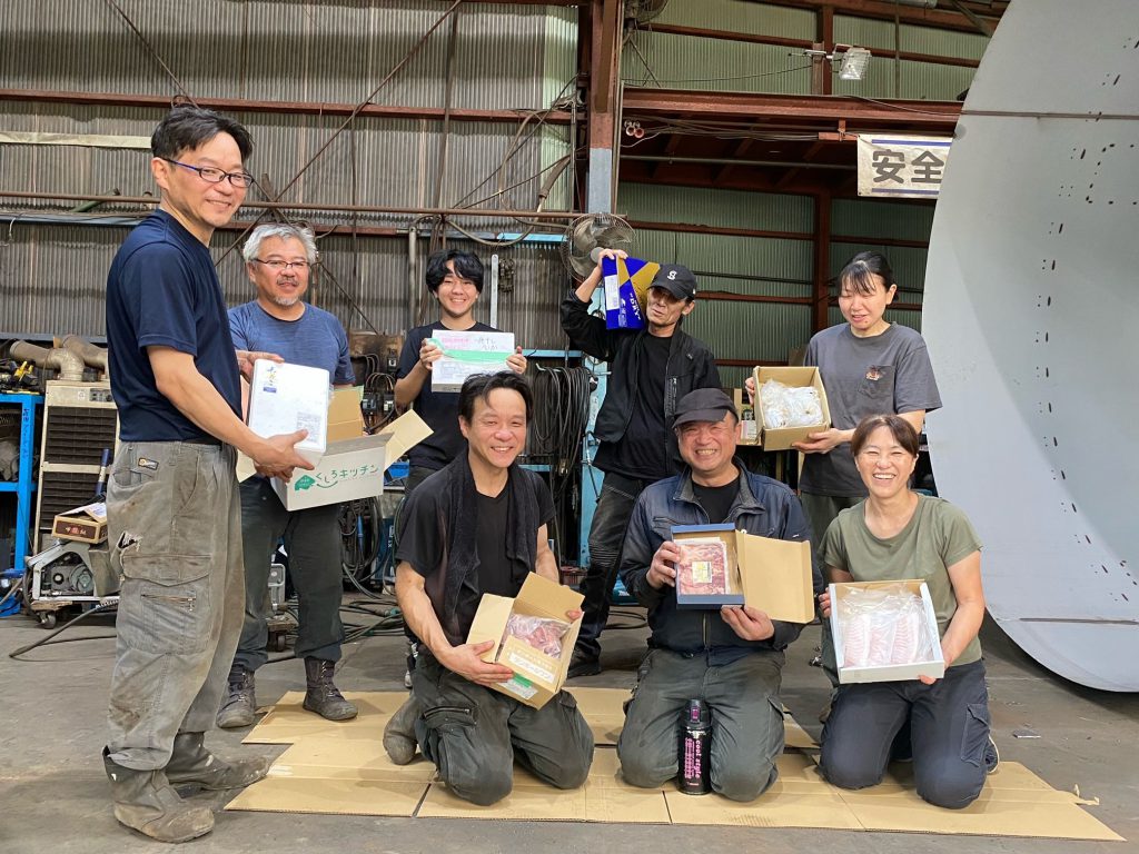 夏のじゃんけん大会と夏季休業のお知らせ