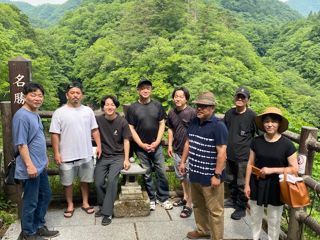 社員旅行レポート：米沢・秋保でちょっと贅沢なひとときを