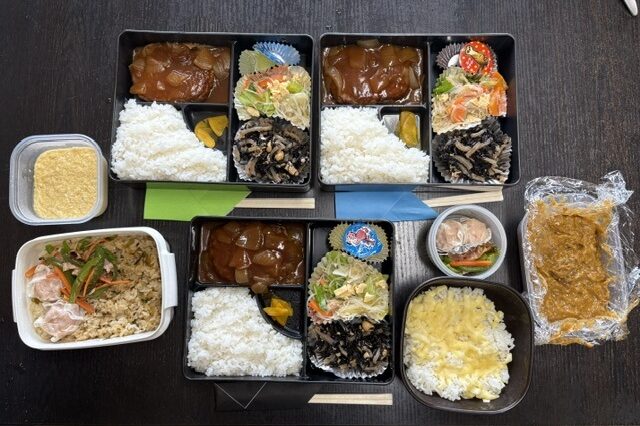 派手さよりも、毎日の安心を。昼食手当の見直し！